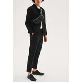 Kazar - Zwarte Casual Schoenen - Heren - Leer