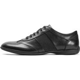 Kazar - Zwarte Casual Schoenen - Heren - Leer