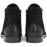 Merk - Model - Laarzen - Zwart - Nubuck - Minimalistische Snit