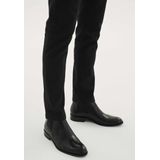 Kazar - Chelsea Laarzen - Zwart - Leer