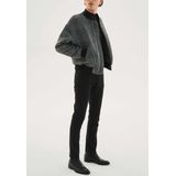 Kazar - Chelsea Laarzen - Zwart - Leer