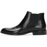Kazar - Chelsea Laarzen - Zwart - Leer