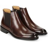 Kazar - Chelsea Laarzen - Bruin - Leer