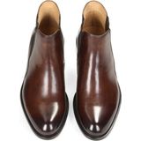 Kazar - Chelsea Laarzen - Bruin - Leer