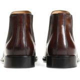 Kazar - Chelsea Laarzen - Bruin - Leer