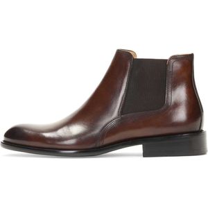 Kazar - Chelsea Laarzen - Bruin - Leer