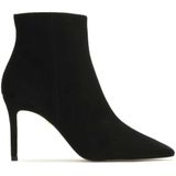 Kazar - Knielaarzen - Zwart - Leer