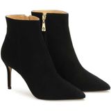 Kazar - Knielaarzen - Zwart - Leer