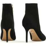 Kazar - Knielaarzen - Zwart - Leer