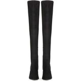 Kazar - Laarzen - Zwart - Stiletto - Hoge Hak