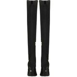 Kazar - Laarzen - Zwart - Stiletto - Hoge Hak