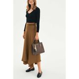 Kazar - Dames Mocassins - Zwart - Leer