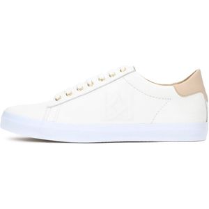 Kazar, Dames, Schoenen, Wit, Maat: 35 EU Leer,