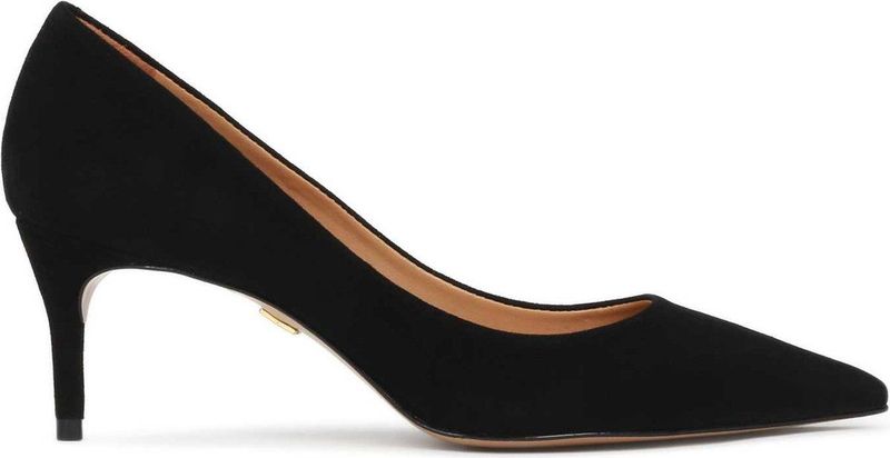 Kazar - Zwarte Pumps - Dames - Leer
