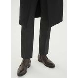 Kazar - Bruine Laarzen - Leer - Casual Stijl - Hoogwaardig Graanleer