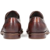 Kazar - Derby Schoenen - Bruin - Leer
