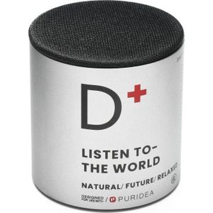 Puridea Other Computer Accessory speaker bluetooth i9 silver, Bluetooth luidspreker, Zilver