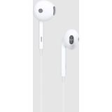 Oppo MH135 Hoofdtelefoons Bedraad In-ear USB Type-C Wit