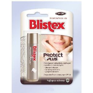 Blistex Lippenbalsem Protect Plus beschermend SPF30 4.25 g