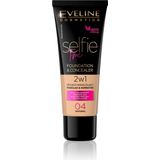 Eveline Cosmetics - Selfie Time - Hydrating Concealer & Foundation - No 04 Natural - 30 ml