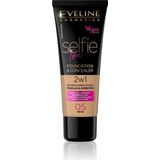 Eveline Cosmetics - Selfie Time - Foundation en Concealer - Tint 05 Beige - 30 ml