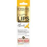 Eveline Cosmetics - Oh! My Lips - Lipgloss - Wit - 4,5 ml