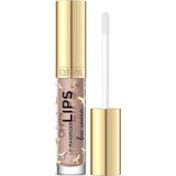 Eveline Cosmetics - Oh! My Lips - Lipgloss - Wit - 4,5 ml