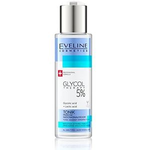 Glycol Therapy Tonic - Gezichtsreiniger - 5% AHA - Vegan - Cruelty Free