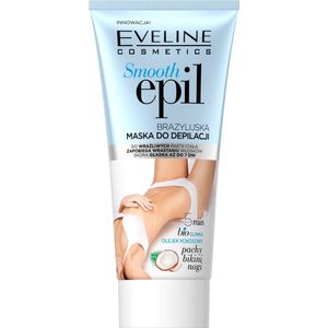 Eveline Cosmetics - Smooth Epil - Ontharingscrème - 175 ml