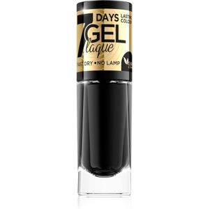 Eveline Cosmetics - 7 Days Gel Laque - Nagellak - Tint 57 - 8 ml