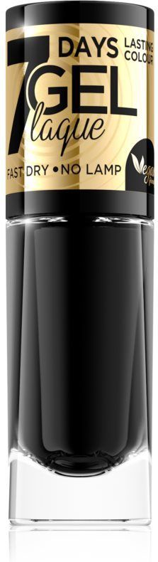 Eveline Cosmetics - 7 Days Gel Laque - Nagellak - Tint 57 - 8 ml