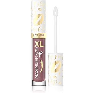 Eveline Cosmetics Lip Gloss Xl Lip Maximizer Nr. 06 Bali Island 4,5 ml