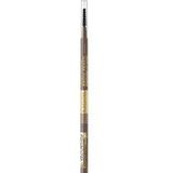 Eveline Cosmetics - Micro Precise - Eyeliner - 02 Soft Brown - 4 g