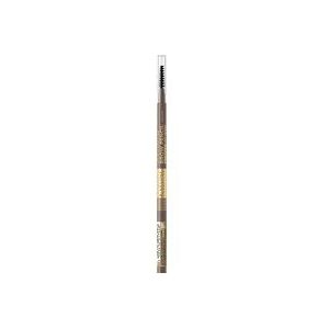 Eveline Cosmetics - Micro Precise - Eyeliner - 02 Soft Brown - 4 g