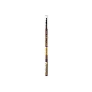 Eveline Cosmetics - Micro Precise - Eyeliner - Tint 03 Dark Brown - 4 g