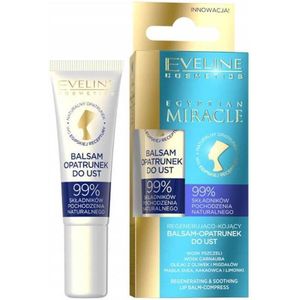 Eveline Cosmetics - Egyptian Miracle - Lippenbalsem - 12 ml
