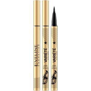 Eveline Cosmetics Variété Eyeliner Pen Tint Black 7 ml