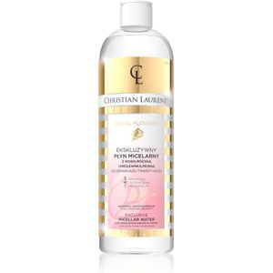 Christian Laurent - Royal Flowers - Gezichtsreiniging - 500 ml - Micellair Water