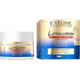 Eveline Cosmetics - Bio Hyaluron 3x Retinol System - Gezichtscrème - 50 ml
