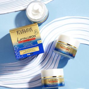 EVELINE COSMETICS Biohyaluron Filler Crème - Verjongend - 50 ml