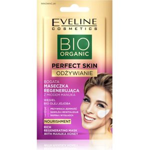 Eveline Cosmetics - Perfect Skin - Gezichtsmasker - Manuka Honing - 8 ml