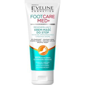 Eveline Cosmetics - Foot Care Med - Voetencrème - 100 ml