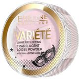 Eveline Cosmetics - Variete Translucent Loose Powder - Translucent - Minerale Pigmenten