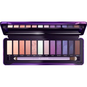 Eveline Cosmetics Eyeshadow Palette 12 Colors Mystic Galaxy