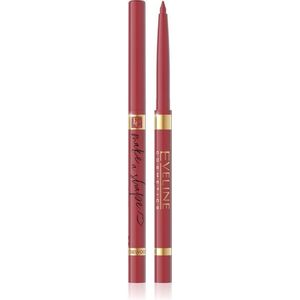 Eveline Cosmetics Automatic Lipliner Make A Shape - 03 Rosewood