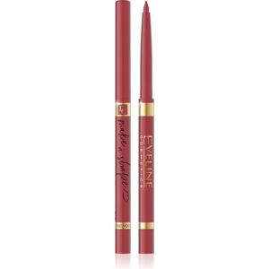 Eveline Make A Shape Automatic Lip Liner 03 Rosewood
