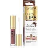 Eveline Cosmetics - OH! my LIPS - Lipgloss - Tint Chocolate - 4,5 ml