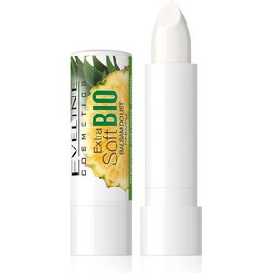 Eveline Cosmetics - Extra Soft Bio Pineapple - Lippenbalsem - 4 gr
