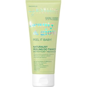 Eveline Cosmetics - Beauty & Glow Peel It Baby! - Enzymatische Peeling - 75 ml
