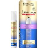 Eveline Cosmetics - Bio Hyaluron 3x Retinol System - Oogcrème - 15 ml